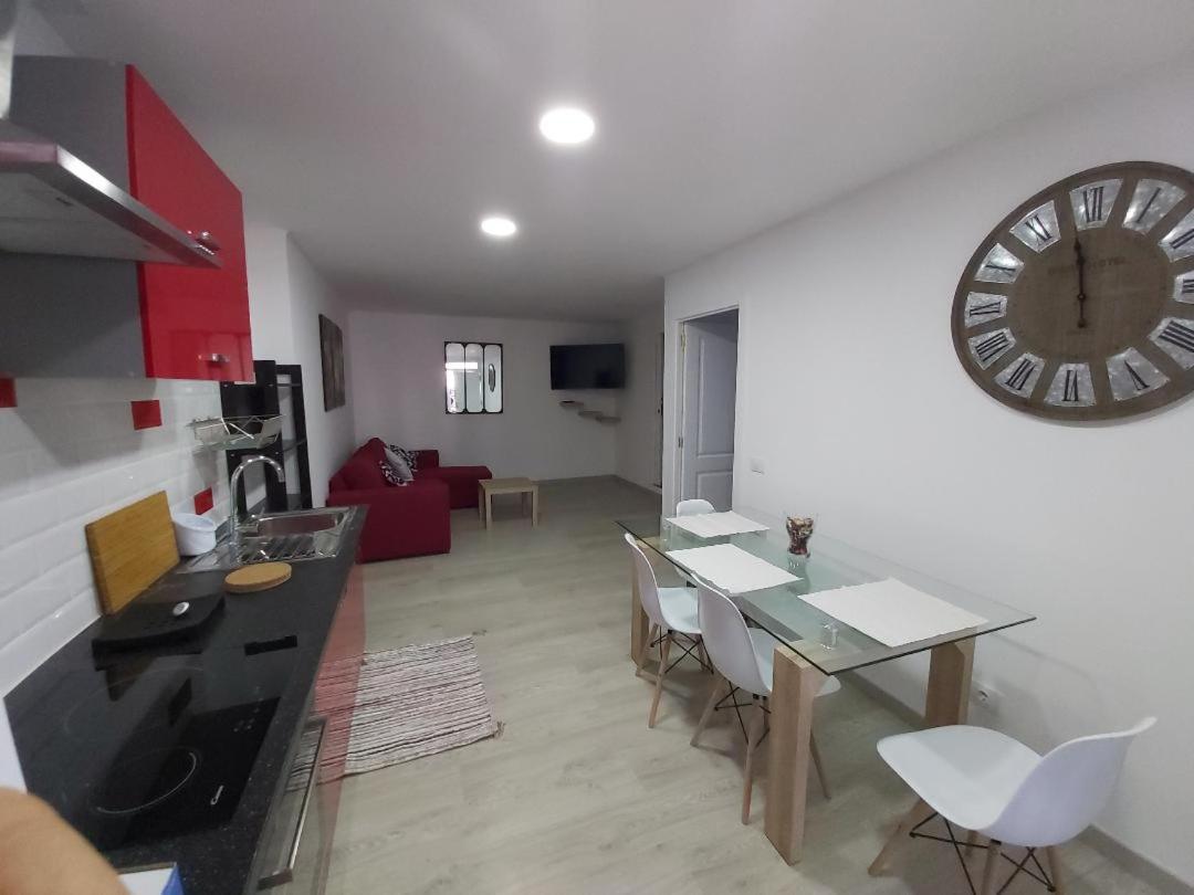 Toma El Sol Todo El Ano 1 Apartment Arona  Exterior photo